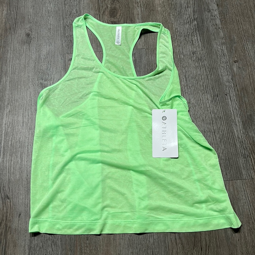 Brand new athleta tank top